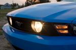 Ford Mustang GT Convertible 2011 года